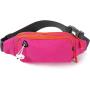 Gelory Fashion Fanny Pack Waterproof Hiking Running Belt Bag With Headphone Jack Waist Pack