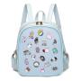2020 Fashion DIY Clear PVC Window Pins Display Ita Bags Factory Custom Designer Ita Backpack for Women