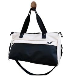 Gelory Carry On Shoulder Organizer Bags Embroidery Logo Luggage Duffel Bags For Men Women Sports Gym Travel
