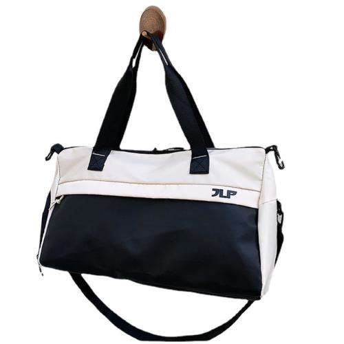 Gelory Carry On Shoulder Organizer Bags Embroidery Logo Luggage Duffel Bags For Men Women Sports Gym Travel