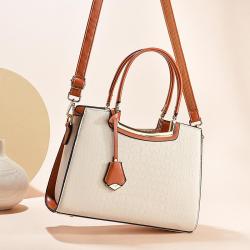 New Arrived Ladies Shoulder Bags Trendy High Quality Leather Fashion Women's Handbags 2024