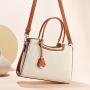New Arrived Ladies Shoulder Bags Trendy High Quality Leather Fashion Women's Handbags 2024