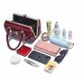 Handbag Ladies Four Seasons New Fashionable Embroidery Handbag Simple One-shoulder Crossbody Bag Ladies Handbags Women Bag