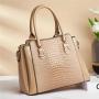 2023 Ladies Fashion LeatherLeather woman Handbag Set Women Hand Bag