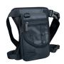 ZR584 Hot Selling Waist Leg Bag Unisex Ride Shoulder Sports Travel Waterproof Crossbody Bag Solid Color Nylon Outdoors Chest Bag