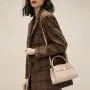 OEM ODM High Quality Vegan Leather Tote Bag Capacity Cross Body Bag Luxury Handbag For Women