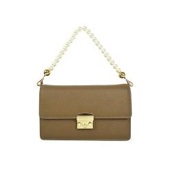 Latest Arrival Crossbody Bags Women Handbags Ladies Single Shoulder Bag Pearl Chain Underarm Handle Handbag For Young Girl