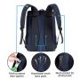 Customized Logo Outdoor Hiking Trips Leakproof Insulated Thermal Refrigerated Picnic Camping Cooler Backpack Bag