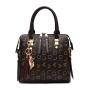 2024 Bags for women Fashion Single Strap Handbag with Chain Decoration Ladies' Simple Shoulder Messenger Bag for Wholesale