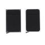 CUIKCA Aluminum Alloy Credit Card Holder Men Slim Anti Protect Travel Women Rfid Wallet Metal Case