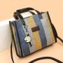 Simple Casual Designer Handbag Wholesale Large Capacity Women Tote Handbags Fashion Shoulder Crossbody BagsBolsos-Para-Mujeres-