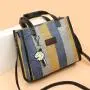 Simple Casual Designer Handbag Wholesale Large Capacity Women Tote Handbags Fashion Shoulder Crossbody BagsBolsos-Para-Mujeres-
