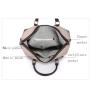 Wholesale casual large capacity handbag aviation checked bag luggage fitness  travel bag man bags handbag