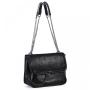 LOVEVOOK fashion designer sling bag for ladies purse with lock messenger wallet shoulder crossbody leather bags for women girls