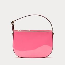 Wholesale High Quality Patent Leather Ladies Crossbody Bags Women Handbags Mini Purse For Daily