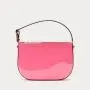 Wholesale High Quality Patent Leather Ladies Crossbody Bags Women Handbags Mini Purse For Daily