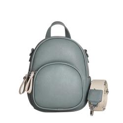 Macaroon Color Bag Women Handbags Ladies Brand Small Backpack For School Student Bag Satchels