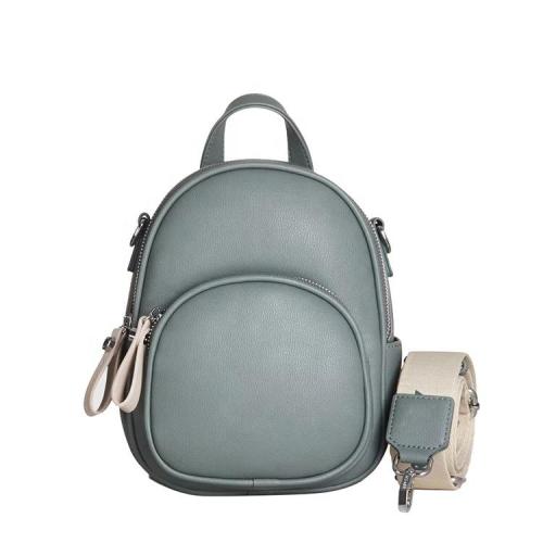 Macaroon Color Bag Women Handbags Ladies Brand Small Backpack For School Student Bag Satchels