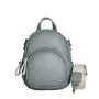 Macaroon Color Bag Women Handbags Ladies Brand Small Backpack For School Student Bag Satchels