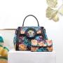 hot selling textures designer fashion ladies bags for good quality purse and handbags 2023 female sets women handbags 32 cm
