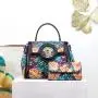 hot selling textures designer fashion ladies bags for good quality purse and handbags 2023 female sets women handbags 32 cm