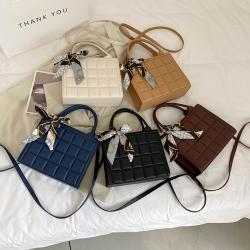 New Design Women Bag Handbag Hot Sell Handbags Woman Bags Luxury Bolsa silk Shoulder Crossbody Bag WF220916