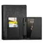 OEW162 Wholesale Hot Sale Pu Leather Travel Credit Card High Quality Protector Passport Card Holder New Fashion Passport Cover