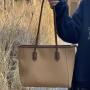 NEW Autumn Fashion Shoulder Tote bags women big brown handbags ladies Luxury Casual Totes shoulder purse designer leather bags