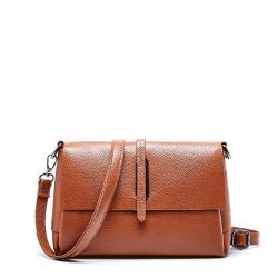 Latest Comfortable Genuine Leather Bag Purses for Women 2020 Handbag