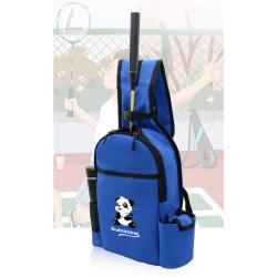 ZR817 Badminton Racket Bag Backpack Unisex Fashion High Quality Fitness Sports Backpack Waterproof Customized logo Messenger Bag