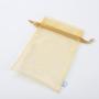 Customized Logo Printed Organza Wedding Gift Bag Beauty Organza Bags Jewelry Pouch