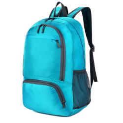 Lightweight Durable Waterproof Resistant Foldable Travel Backpack