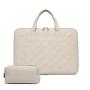 Wholesale Diamond Shaped Laptop Bag Women's Business Notebook Briefcase for Trendy and Functional