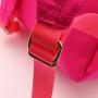 2022 Hot Sale Durable Large Capacity Travel Backpack Custom Nylon Waterproof Backpack Kids Pink School Backpack