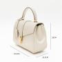 2024 Trendy Women's  Ladies Crossbody Bags Latest Hot Sale Custom Square Women Handbags