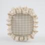 Low Price Guarantee Quality Ruffle Cosmetic Bag Cosmetic Bags & Cases Plaid Lace Cute Pouches Cosmetic Bags