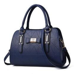 New Handbag Fashion Versatile Women's One Shoulder Diagonal Straddle Bag