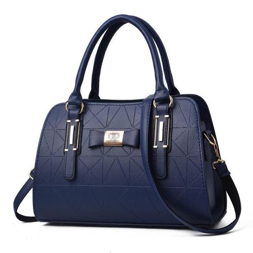 New Handbag Fashion Versatile Women's One Shoulder Diagonal Straddle Bag