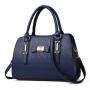 New Handbag Fashion Versatile Women's One Shoulder Diagonal Straddle Bag