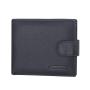 OEM002 Short Vintage Bifold Genuine Leather Wallet For Man Genuine Leather Slim Wallet Thin Men Short Wallet