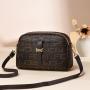 Newest big sizes high quality Pu leather Handbags trendy fashion latest luxury designer women's shoulder bags for women 2024