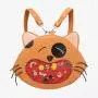 Custom shoulder Tote bag ita bag insert board doll portable decorative chain niche design plus logo