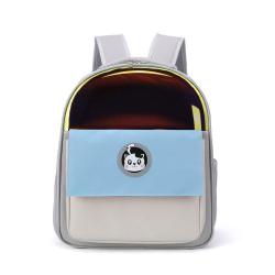 PE029 Outdoor Travel Pet Carrier Backpack High Quality Outside Cat Breathable Bag Portable Hot Selling Pet Carrier
