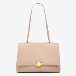 Factory hot sale Shoulder vintage ladies handbags high-end Leather armpit shoulder bags for women