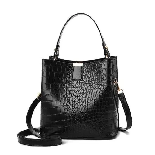 2022 Newest Ladies Shoulder Bags High Quality Pu Leather Bags Trendy Fashion Latest Luxury Purses Bags Women Handbags Ladies