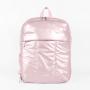 CHANGRONG Custom new design Waterproof Women Sport Hiking Travel Lightweight Nylon Quilted Puffer backpack