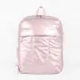 CHANGRONG Custom new design Waterproof Women Sport Hiking Travel Lightweight Nylon Quilted Puffer backpack