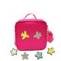 Keymay Custom Personalised Kids School Lunch Box Shoulder Bag Adults Waterproof Nylon Lunch Cooler Bag Insulated Lunch Bag