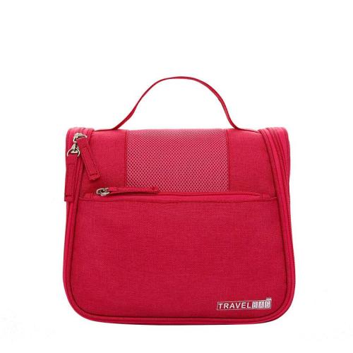 High Quality Makeup Bag For Women Travel Cosmetic Bags Toiletries Organizer Waterproof Storage Neceser Hanging Bathroom Wash Bag