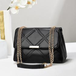 Fashion Custom High Quality Women's Handbags Luxury Leather Women's Shoulder Bags 2024